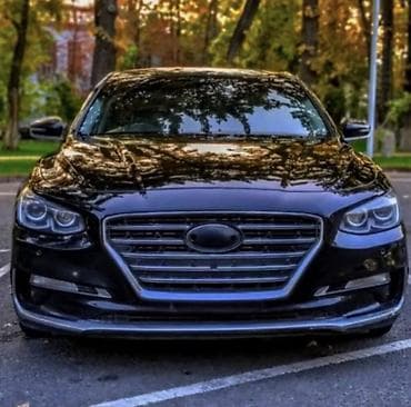 infinity fx: Hyundai Grandeur: 2018 г., Автомат, Бензин, Седан — 4