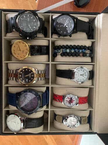 часы наручные бишкек: Продам срочно все рабочии в идеальном состоянии цена договорная — 2