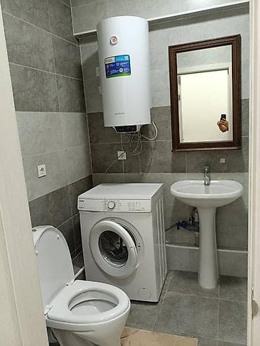 Кыймылсыз мүлк: 1 бөлмө, Менчик ээси, Чогуу жашоосу жок, Толугу менен эмереги бар — 5