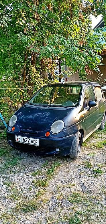 см4 бим зерно очиститель: Daewoo Matiz: 2008 г., 0.8 л, Механика, Бензин, Хэтчбэк — 1