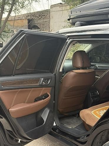 android авто: Subaru Outback: 2019 г., Универсал — 7