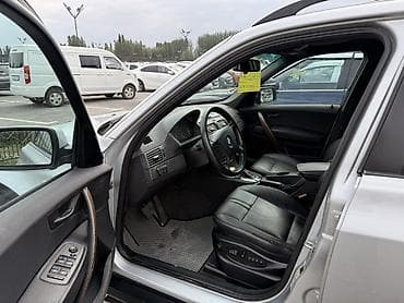 map sensor: BMW X3: 2006 г., 3 л, Автомат, Бензин, Кроссовер — 5