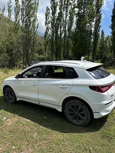 е2 byd: BYD E2: 2021 г., Автомат, Электромобиль, Хэтчбэк — 4