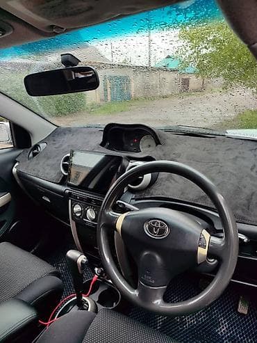 дэу матиз 1: Toyota Ist: 2004 г., 1.5 л, Автомат, Бензин, Хетчбек — 10