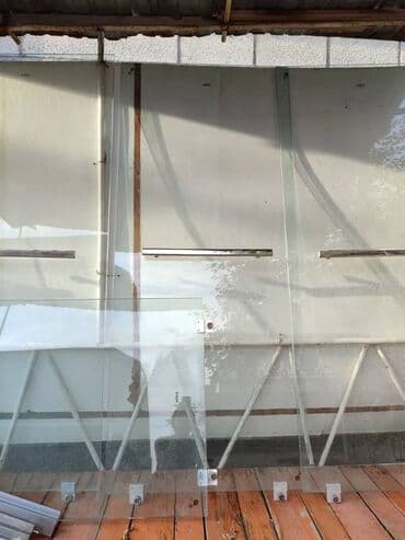 рамка для зеркало: Рельсы для дверей, Без установки, Самовывоз, Б/у — 8