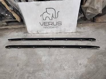 audi q3: Боковые рейлинги на крышу (пара)
куплю на Субару форестер SF5 — 3