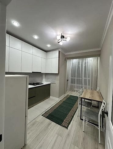 2 room flat: 2 комнаты, Душевая кабина, Постельное белье, Кондиционер — 1