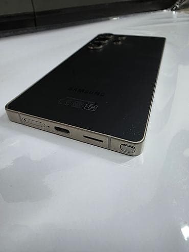 iphone pro max: Samsung S25 ultra Глобал версия, свежо пригнанный, зарегистрирован — 3