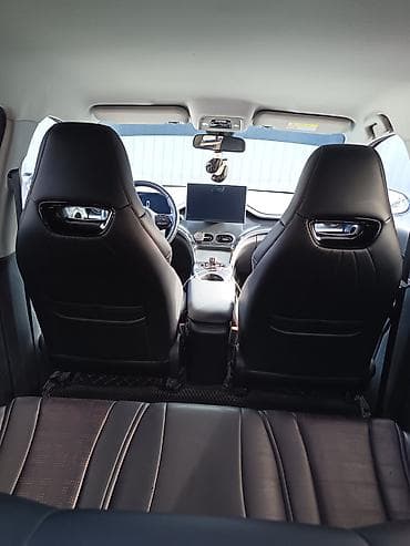 x5 2017: BYD E2: 2024 г., Электромобиль, Кроссовер — 7