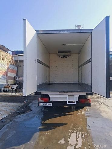 спритер будка: Рефрижераторный фургон Mercedes-Benz Sprinter - Изотермический кузов — 3