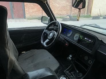 ево материал: ВАЗ (ЛАДА) 2107: 2006 г., 1.7 л, Ручные, Бензин, Седан — 7