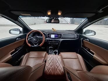 Kia Sportage: 2018 г., 2 л, Автомат, Дизель, Кроссовер — 4