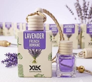 🪻 Lavender French Romance — Нежная французская лаванда в вашем авто и — 2