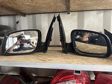 opel combo: Заднего вида Зеркало Chevrolet — 3