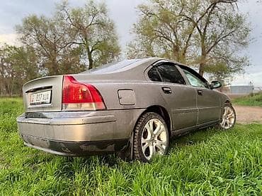 кузов волво: Volvo V60: 2002 г., 2.3 л, Автомат, Бензин, Седан — 4