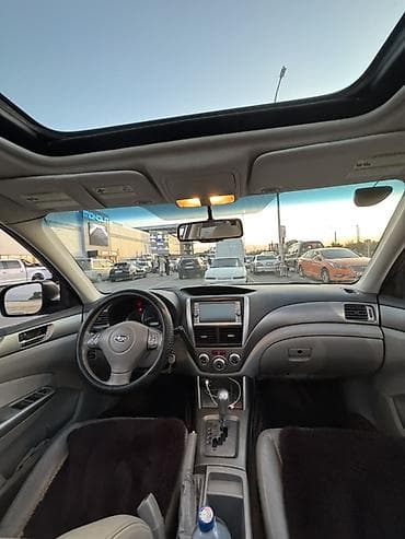 Subaru Forester: 2008 г., Автомат, Бензин, Кроссовер — 7