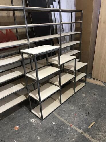 мебель из малайзии в бишкеке: Мебель на заказ, Пуфики, Стулья, Кухонный гарнитур — 9