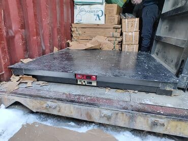 оборудование для ip телефонии модуль расширения настольные: БЛЮТУЗ ВЕСЫ: 3 ТОННЫ РАЗМЕР:1.5М НА 1.5М 600КГ РАЗМЕР:60СМ НА 50СМ — 6