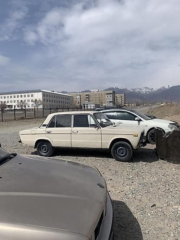camry 2 2: ВАЗ (ЛАДА) 2106: 1996 г., 1.6 л, Автомат, Бензин, Седан — 6