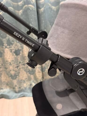 бебизен йойо 2 коляска: Коляска, Б/у — 14