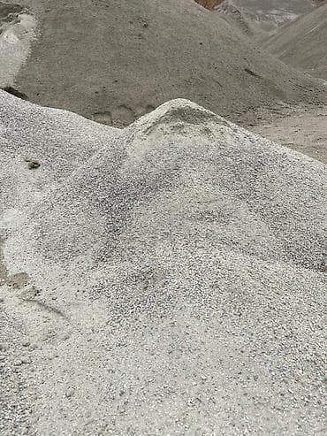 Отсев, Под брусчатку, Оптом, Камаз — 1