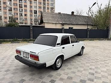 step 2: ВАЗ (ЛАДА) 2107: 2009 г., 1.6 л, Бензин — 3