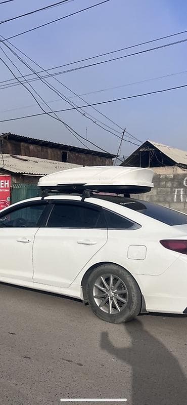 mini cooper: Автобокс — 2