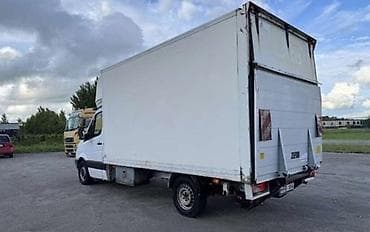 sprinter 315: Mercedes-Benz Спринтер: 2010 г., 2.2 л, Автомат, Дизель, Бус — 2