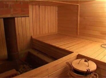 сауна домашняя: Сауна | Бассейн — 2