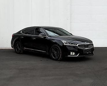 Продажа авто: Kia K7: 2018 г., 2.4 л, Автомат, Бензин, Седан — 3
