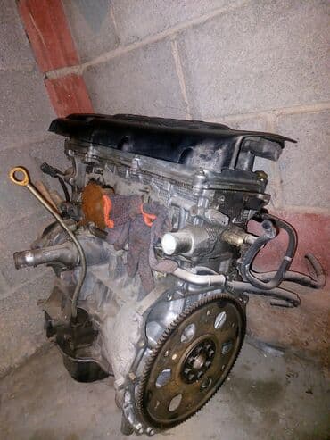 мотор алтезза: Бензиновый мотор Toyota 2005 г., 2.4 л, Б/у, Оригинал, Япония — 2