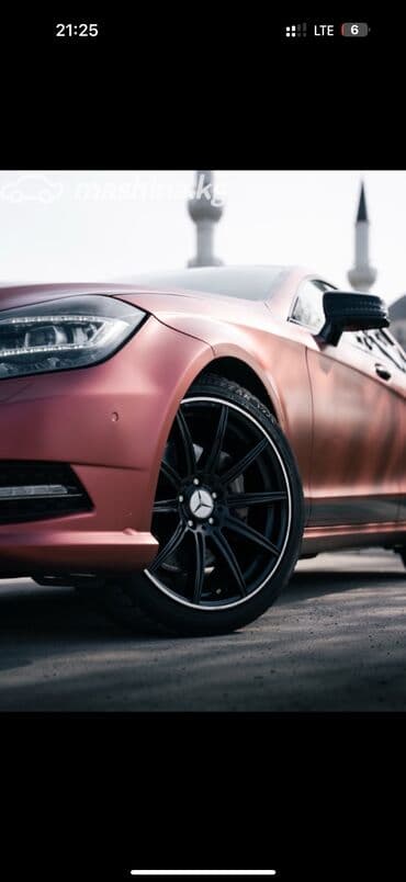 цлс 63: Mercedes-Benz CLS-Class: 2013 г., 3.5 л, Автомат, Бензин, Седан — 4