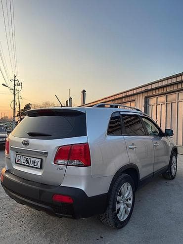 kia corento: Kia Sorento: 2011 г., Кроссовер — 8