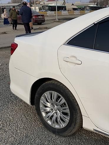 Toyota: Toyota Camry: 2014 г., 2.5 л, Автомат, Гибрид, Седан — 3