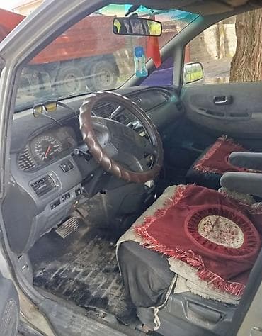 подкрылок одиссей: Honda Odyssey: 1994 г., 2.3 л, Автомат, Бензин, Универсал — 4
