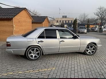 обмен на мерс 124: Mercedes-Benz W124: 1992 г., 3.2 л, Автомат, Бензин, Седан — 10
