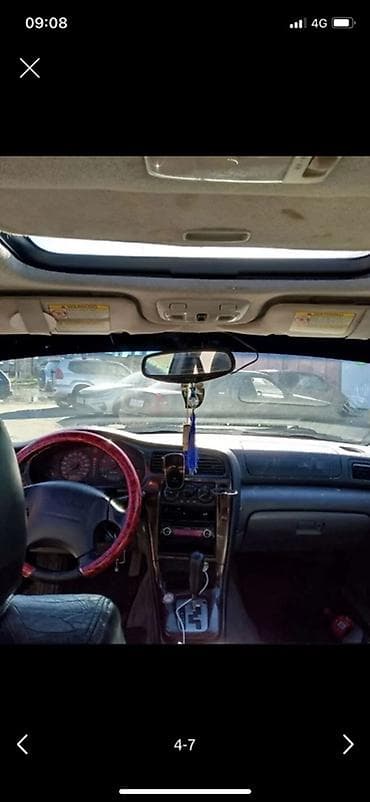 legacy bl5: Subaru Legacy: 2001 г., 2.5 л, Автомат, Бензин, Универсал — 6