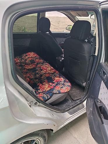 хиндай гетс: Hyundai Getz: 2004 г., 1.4 л, Механика, Бензин, Хэтчбэк — 4