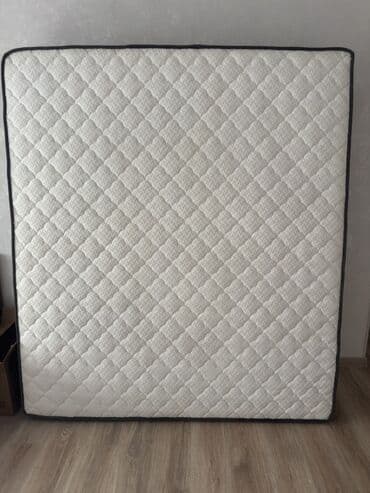 противопролежневые матрасы для лежачих пациентов: Спальный матрас, Б/у, Двуспальный, Усиленный блок пружин, Кокосовая койра, Другой бренд, Матрасы средней жесткости, Самовывоз — 1