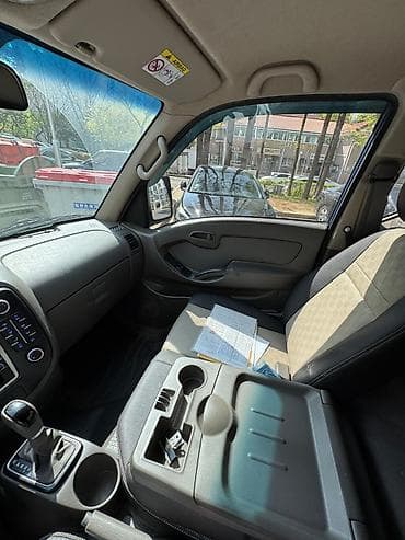 брезент: Легкий грузовик, Hyundai, Стандарт, 2 т, Новый — 4
