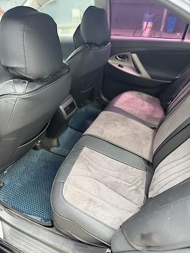 Транспорт: Toyota Camry: 2009 г., 2.4 л, Автомат, Бензин, Седан — 8