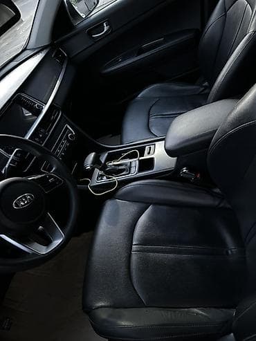 компрессор кондиционера киа: Kia K5: 2018 г., 2 л, Автомат, Газ, Седан — 2