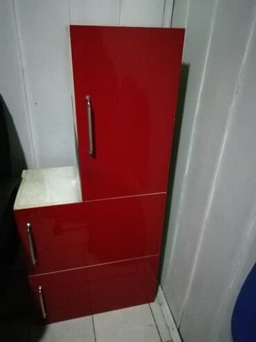 кухонная тумбочка: Шкафчик — 2