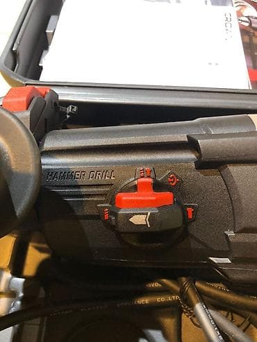 Үй жана бакча: Перфоратор, Crown, Жаңы, Акысыз жеткирүү — 5