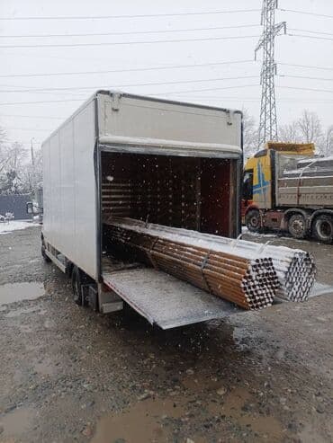 20 тонный контейнер в бишкеке: Заказать Мерседес грузовой спринтер, Другие опции — 1