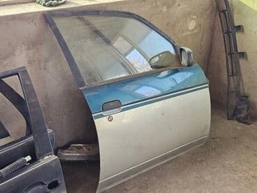 двери венто: Дверь Передняя правая Daihatsu, Б/у, Оригинал — 2