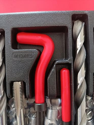 американские наборы: Набор инструментов — 6