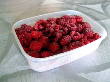 Продаются ягоды замороженная со своего сада: Малина, Ежемалина