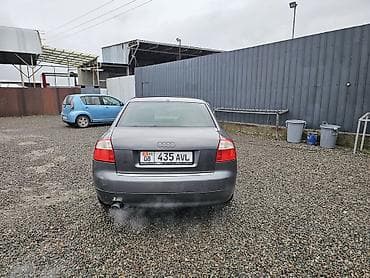 какая машина подходит для яндекс такси бишкек: Audi A4: 2001 г., 2 л, Автомат, Газ, Седан — 3