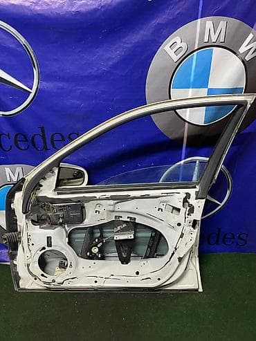 sprinter 2 2: Дверь Передняя правая Mercedes-Benz, Б/у, Оригинал — 2